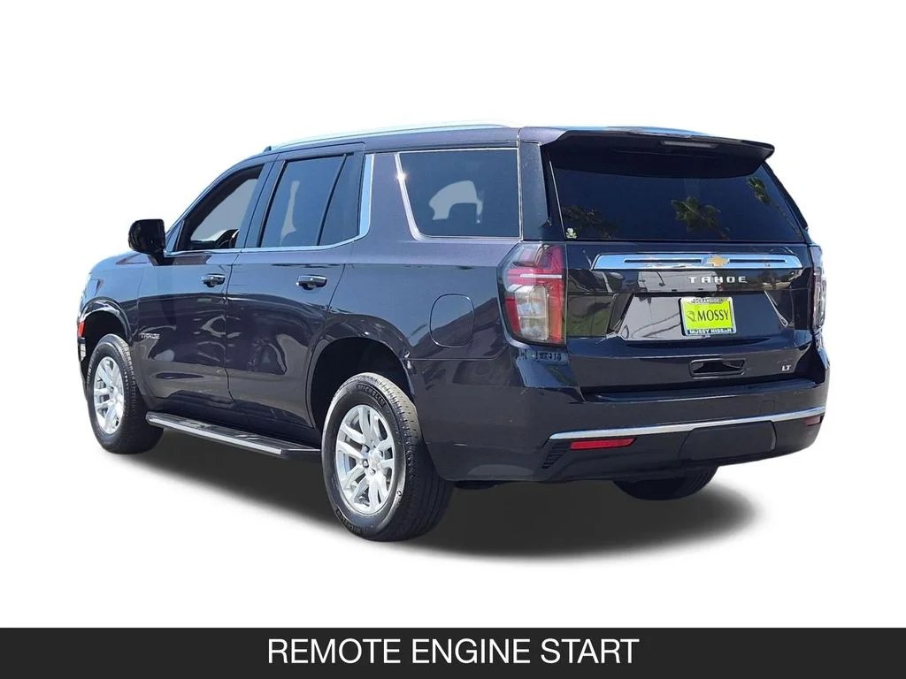 Used 2024 Gray Chevrolet LT image 7