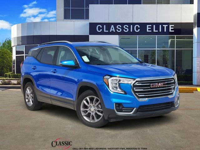 2024 GMC Terrain SLT FWD