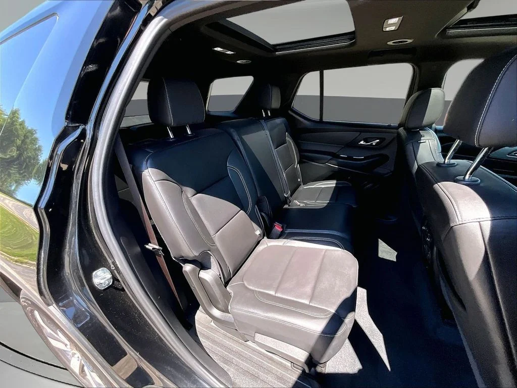 Used 2023 Black Chevrolet LT Leather image 29
