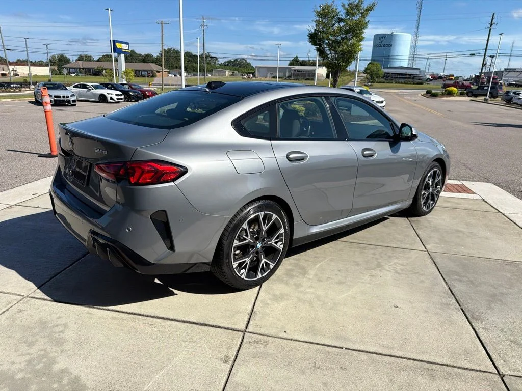 Used 2025 Gray BMW 228 xDrive Gran Coupe image 6
