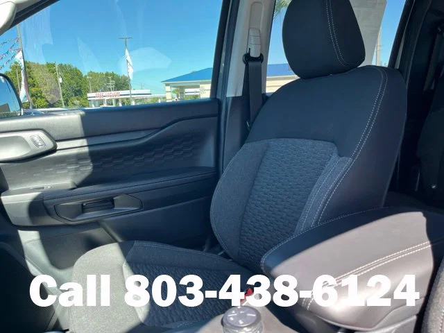 New 2026 Carbonized Gray Metallic Ford XLT image 10