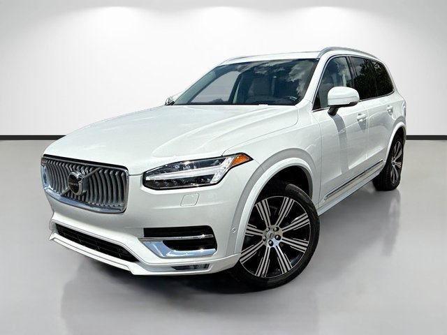 2024 Volvo XC90 Ultimate Bright Theme