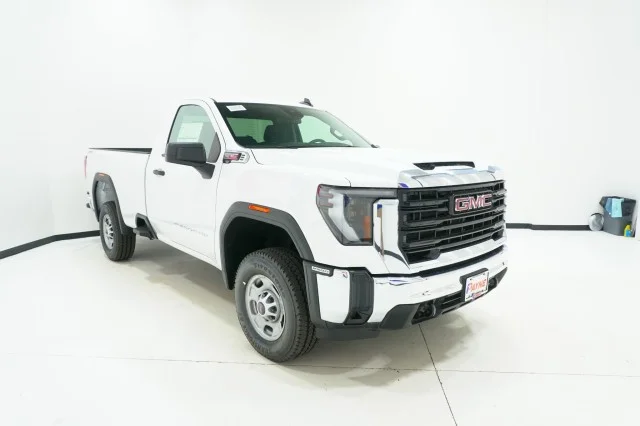 2025 GMC Sierra 2500HD Pro - Photo 3