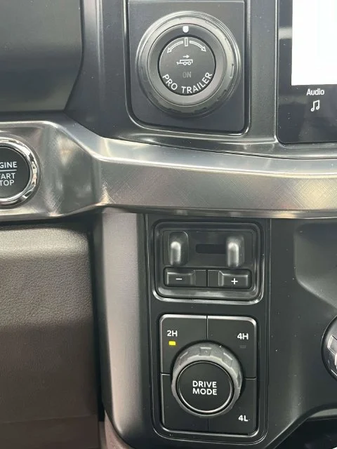 New 2026 Black Ford King Ranch image 21