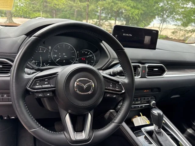 Used 2021 Red Mazda Grand Touring image 13