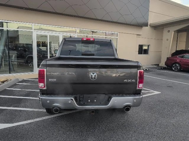 Used 2014 Gray Ram Laramie image 6