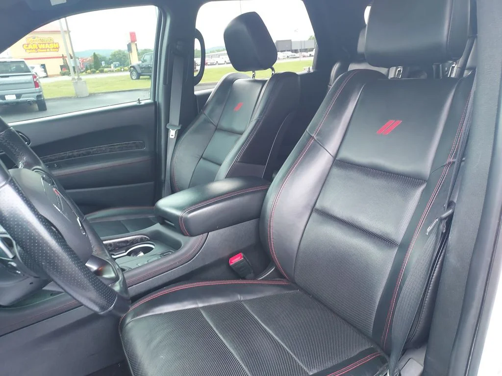 Used 2024 White Dodge R/T Premium image 17