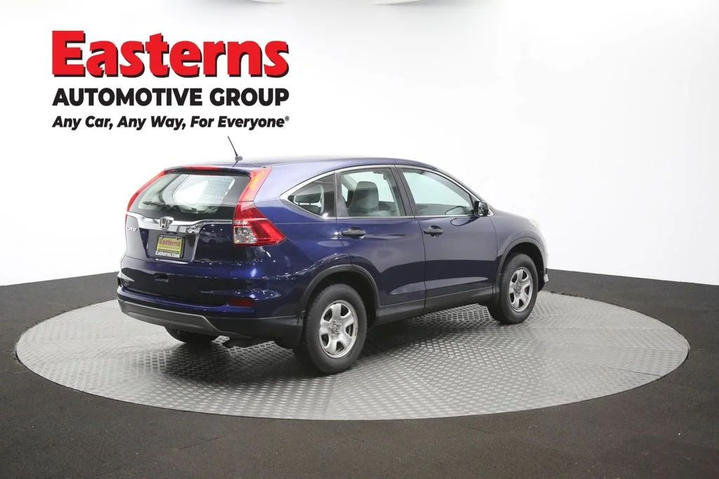 Used 2015 Blue Honda LX image 38