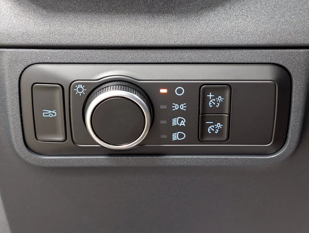 New 2026 Carbonized Gray Metallic Ford EcoBoost® Fastback image 9
