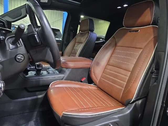 Used 2026 Black GMC Denali Ultimate image 16