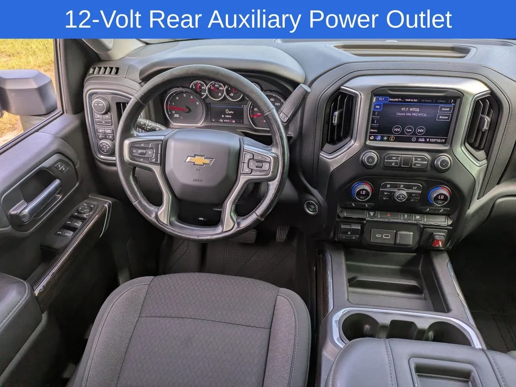 Used 2021 Silver Chevrolet LT image 15