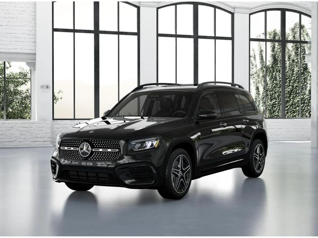 New 2026 Black Mercedes-Benz GLB 250 image 40