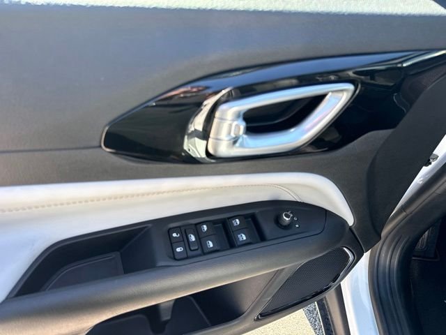 New 2026 Bright White Clearcoat Jeep Limited image 13