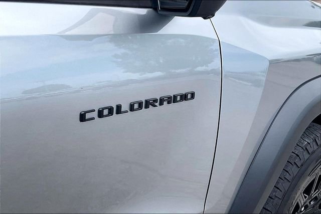 Used 2023 Gray Chevrolet Trail Boss image 8