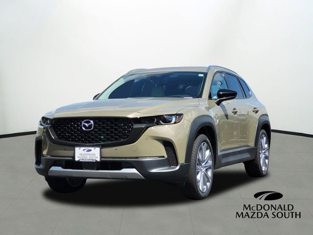 2026 Mazda CX-50 2.5 Turbo's photo