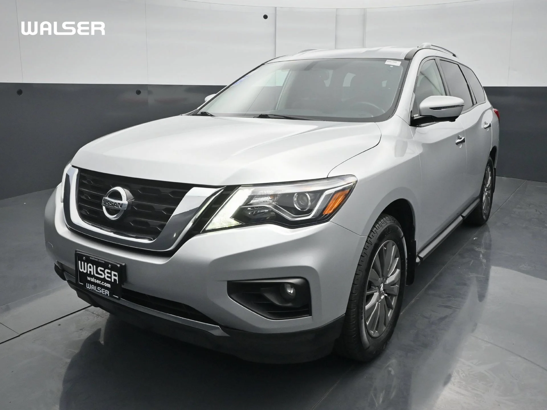 2017 Nissan Pathfinder