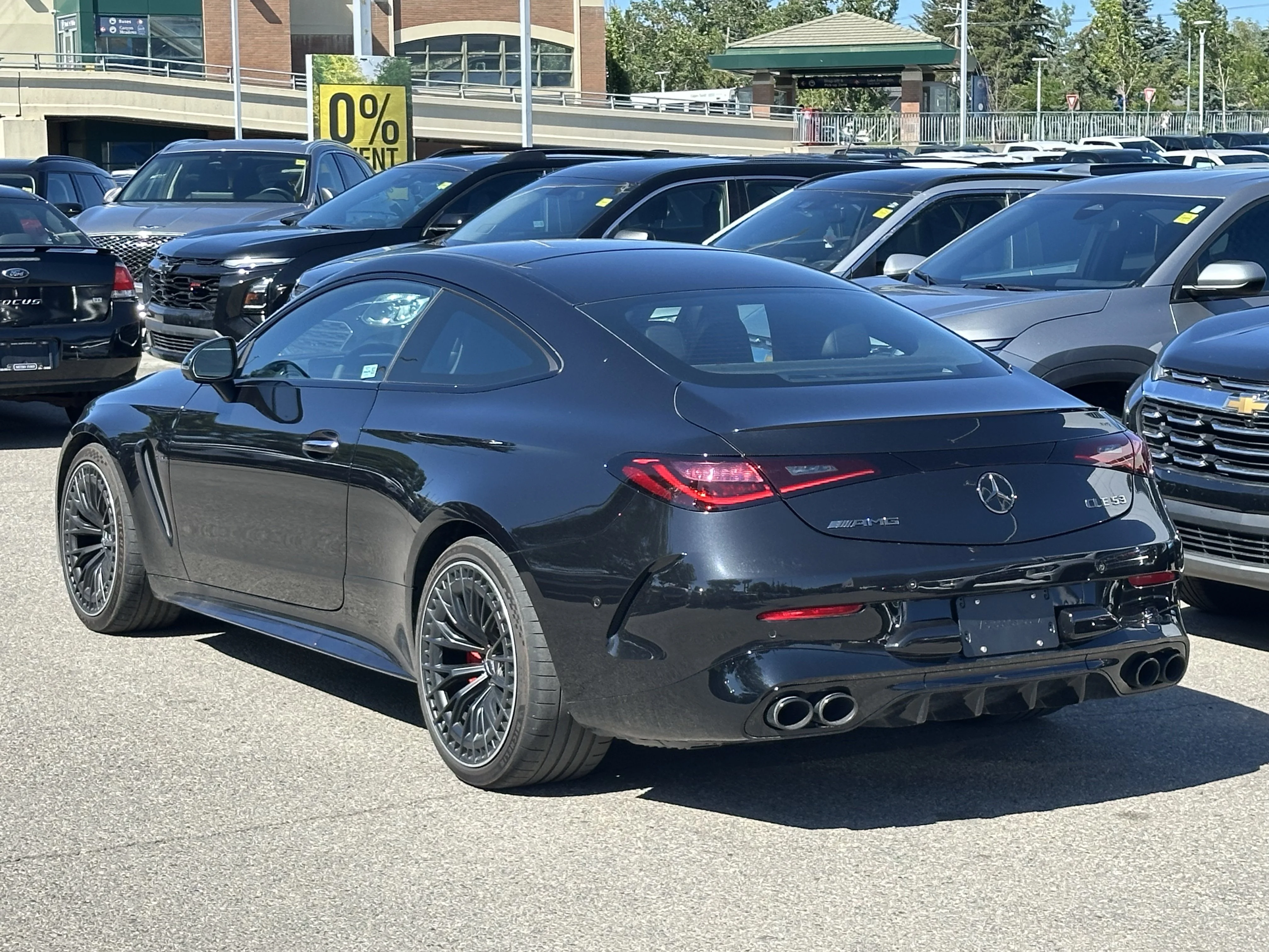 Certified Used 2024  Mercedes-Benz AMG CLE 53 image 4