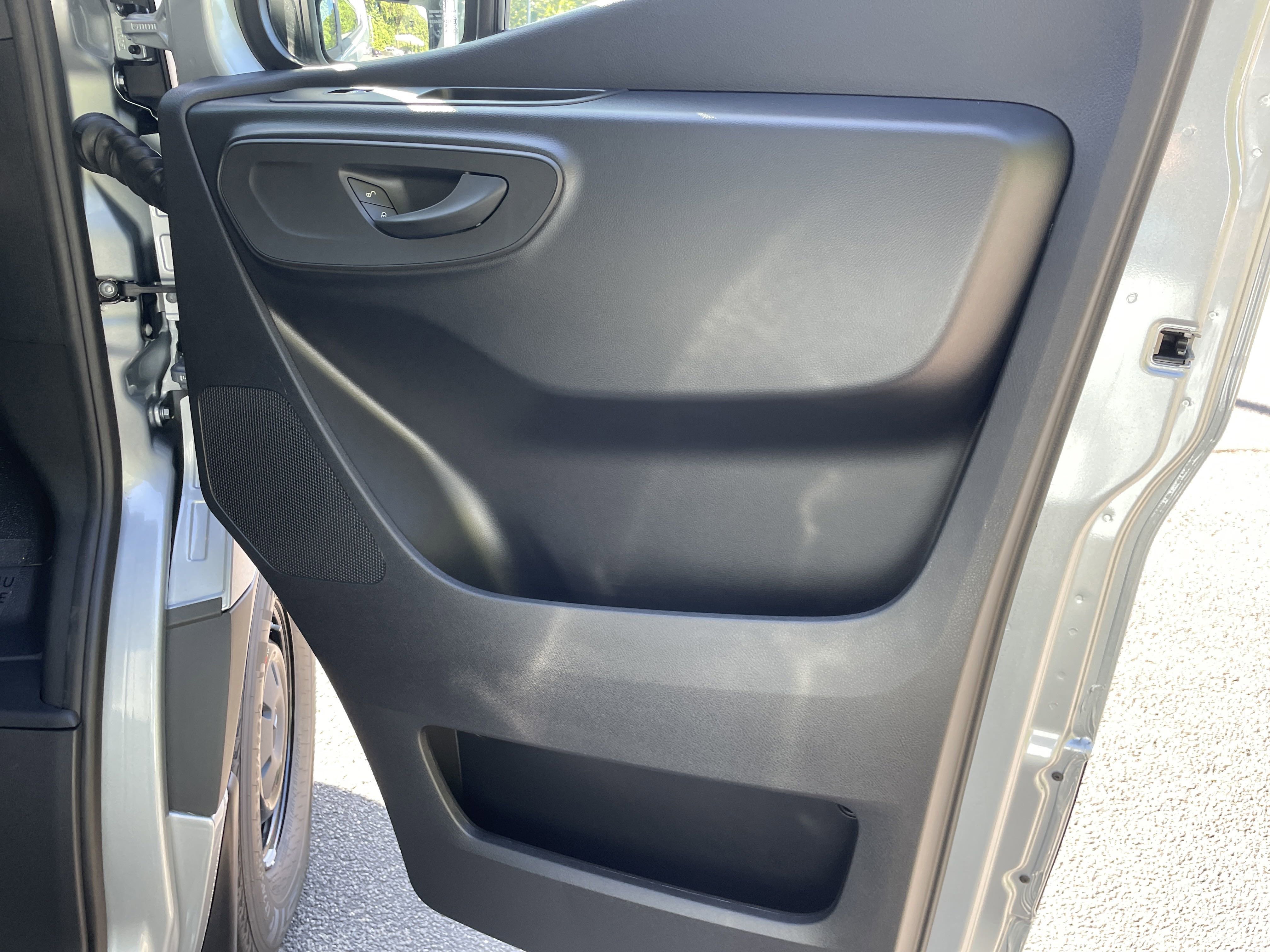 2025 Mercedes-Benz Sprinter Cargo Van Base - Photo 40