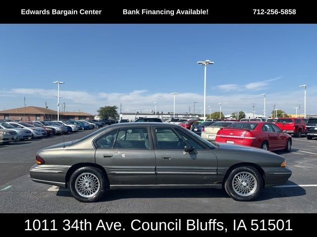 1997 Pontiac Bonneville SE