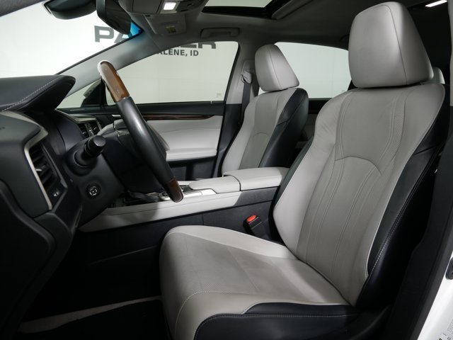 Used 2019 Eminent White Pearl Lexus 350 w/ Premium Pkg image 9