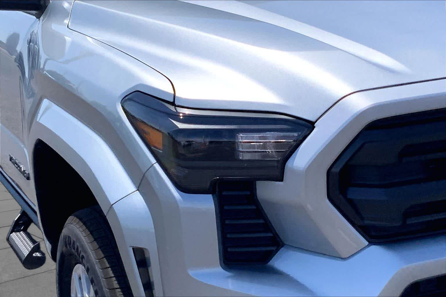 New 2026 Celestial Silver Metallic Toyota SR5 image 13