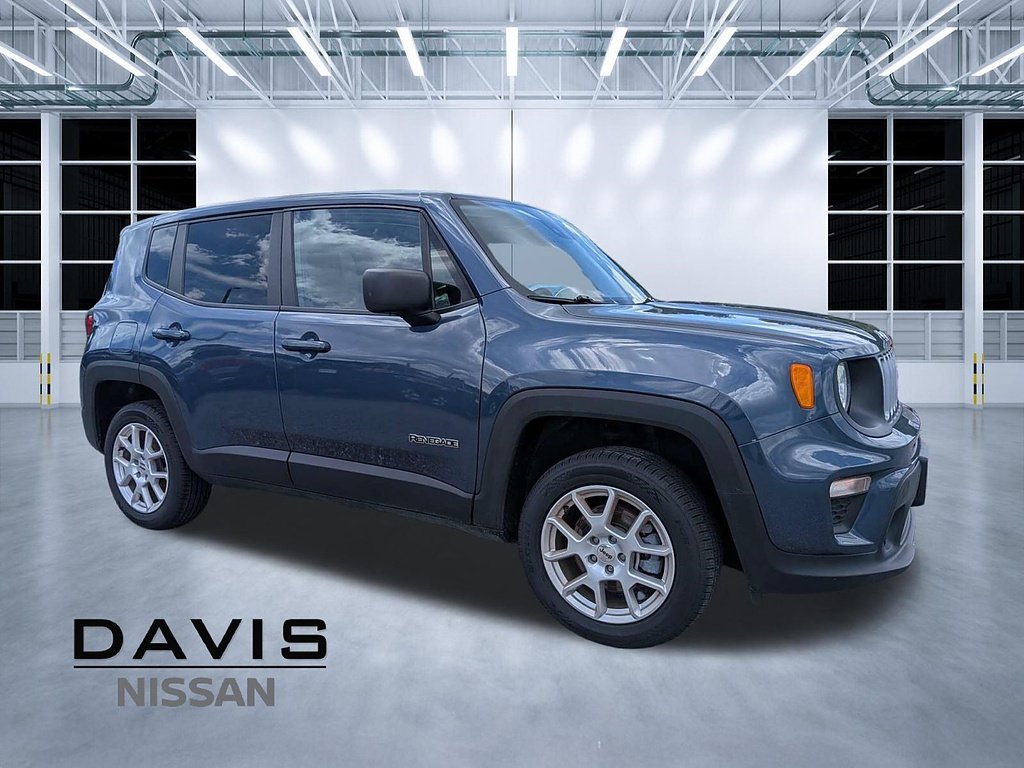 2023 Jeep Renegade Latitude - Photo 1
