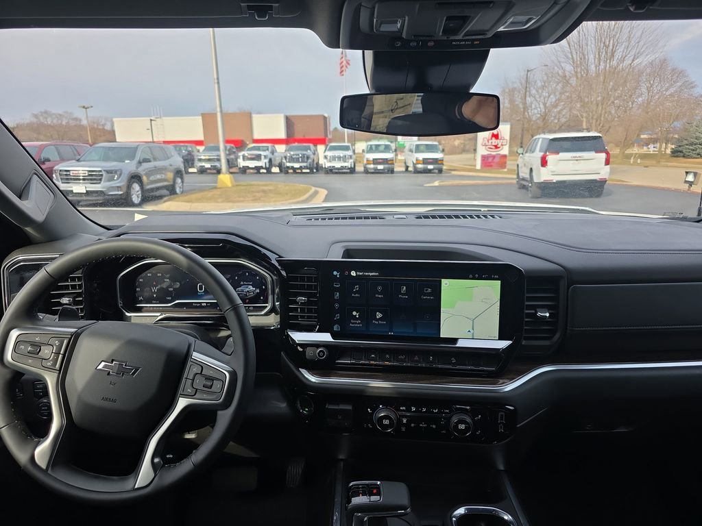 2025 Chevrolet Silverado 1500 RST - Photo 6