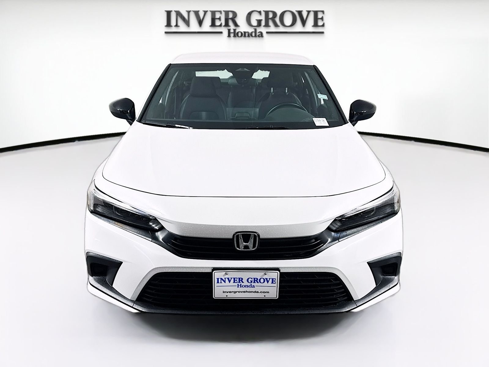 Certified 2023 Honda Civic Sport with VIN 2HGFE2F50PH518496 for sale in Inver Grove Heights, Minnesota