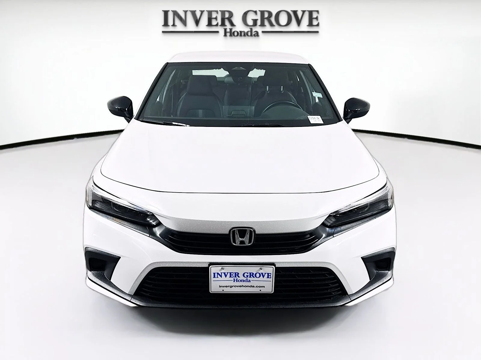 Certified 2023 Honda Civic Sport with VIN 2HGFE2F50PH518496 for sale in Inver Grove Heights, Minnesota
