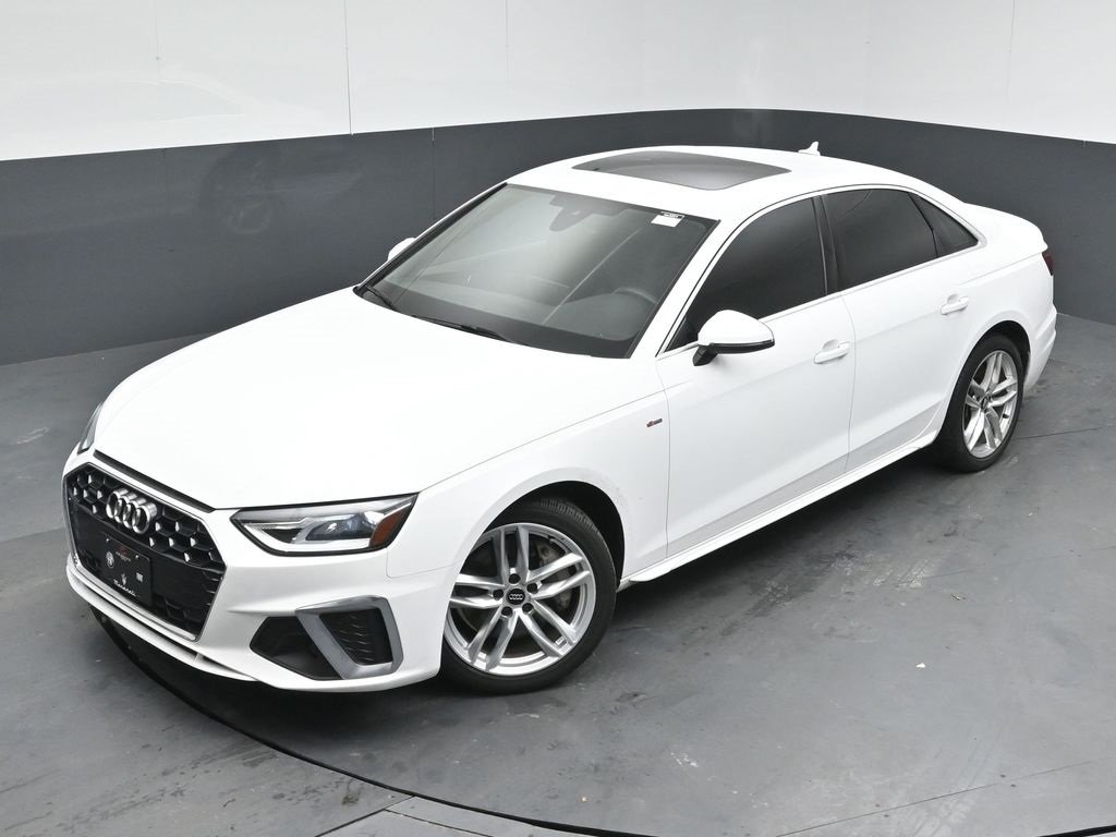 2020 AUDI A4 - Image 40