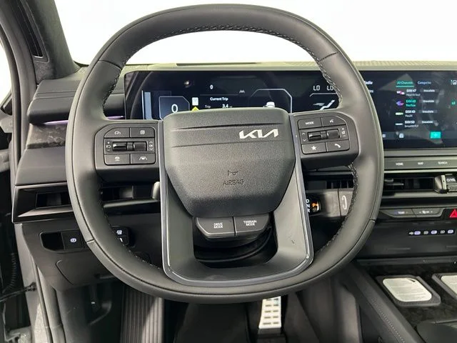 New 2027 Gray Kia X-Pro SX-Prestige image 20