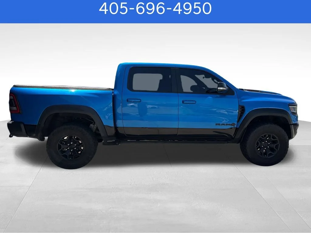 Pre-Owned 2022 Ram 1500 TRX