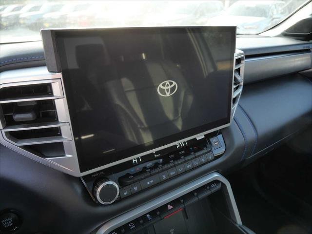 Certified Used 2025 CELESTIAL SILVER Toyota  image 22