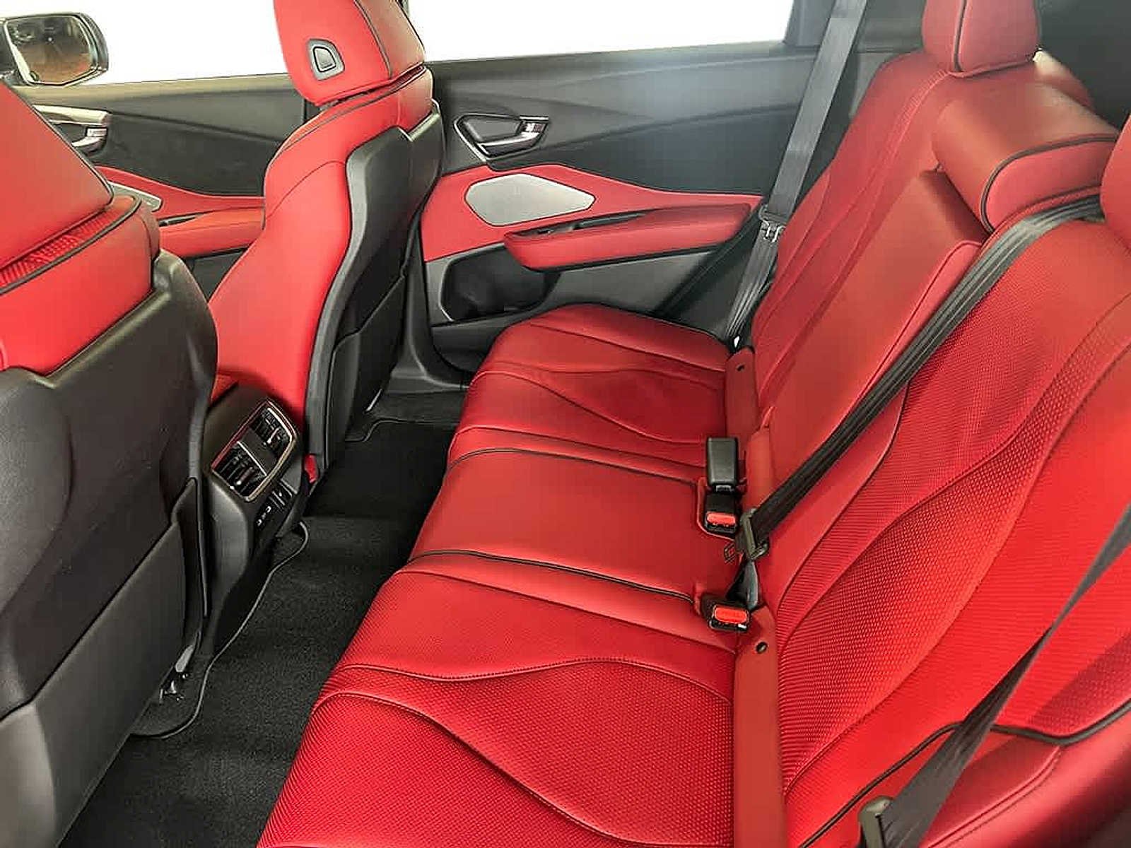 New 2026 Liquid Carbon Metallic Acura w/A-Spec Advance Package image 61