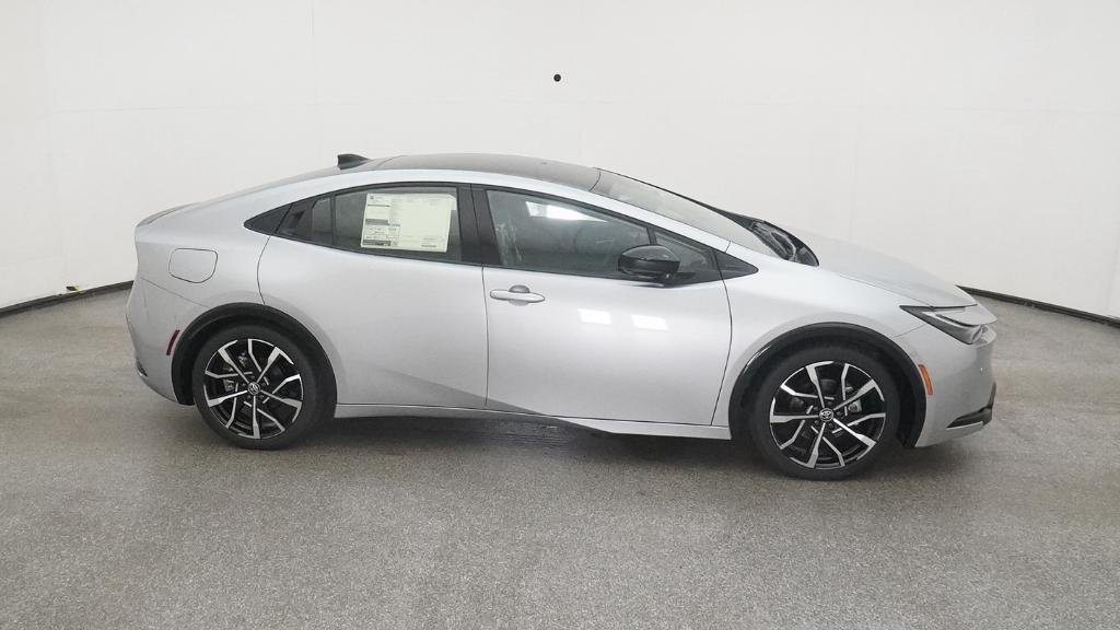New 2026 Cutting Edge Toyota XSE Premium image 77