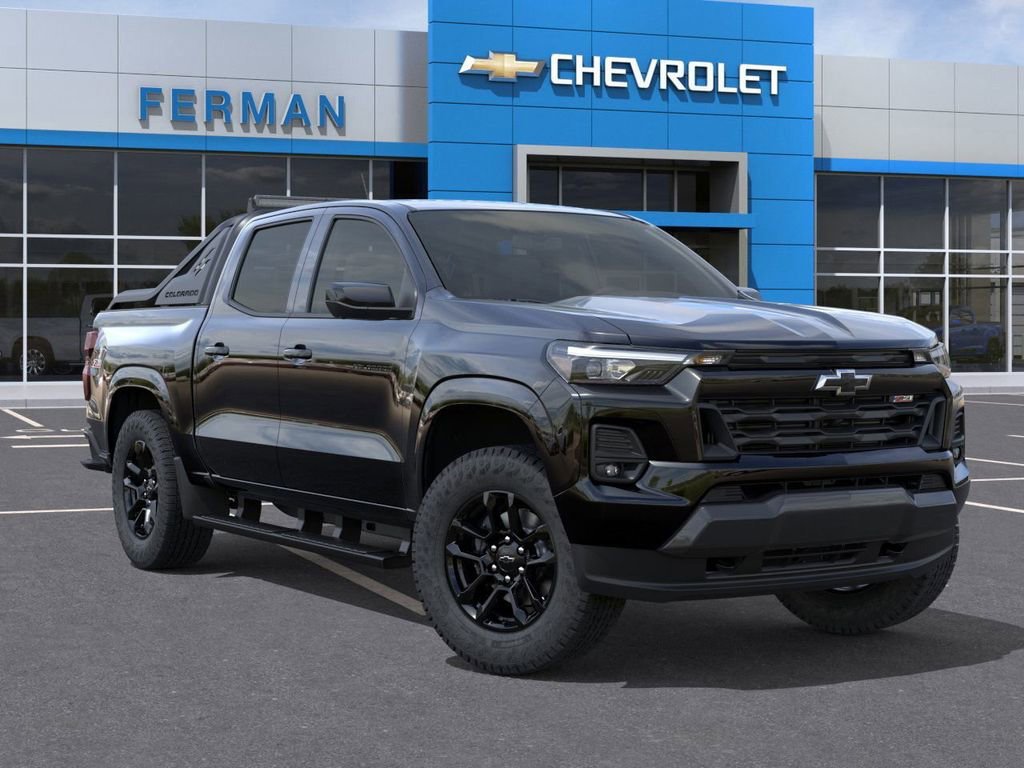 2025 Chevrolet Colorado Z71 - Photo 8