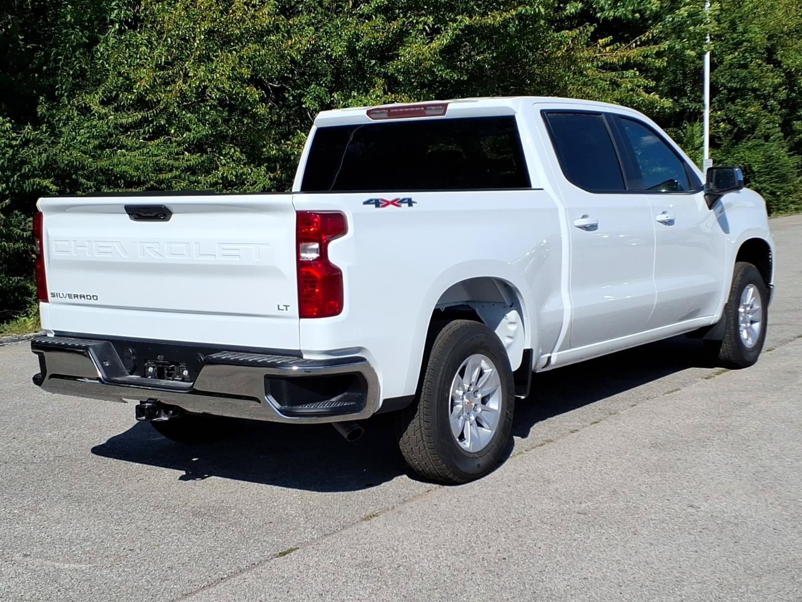 2026 Chevrolet Silverado 1500 LT - Photo 16