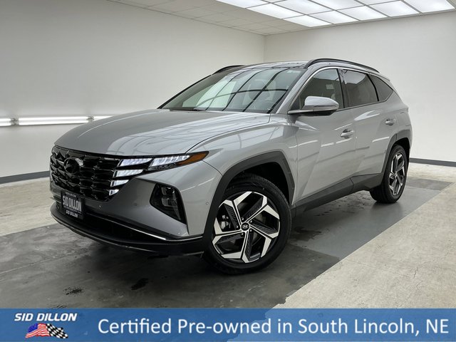 2022 Hyundai Tucson Hybrid Limited