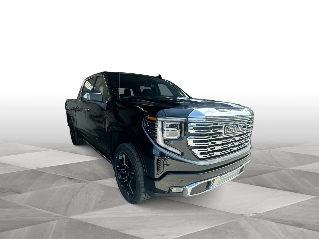 New 2026 Onyx Black GMC Denali image 2