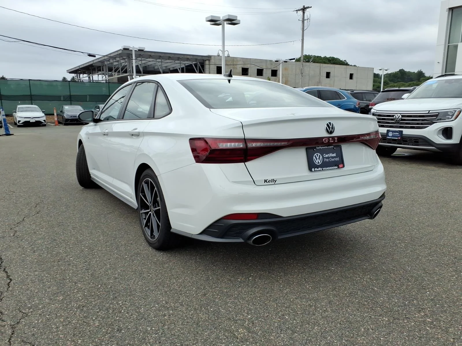 Certified Used 2025 Pure White Volkswagen Autobahn image 7