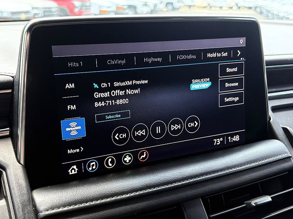 Used 2021 Satin Steel Metallic Chevrolet LT image 23