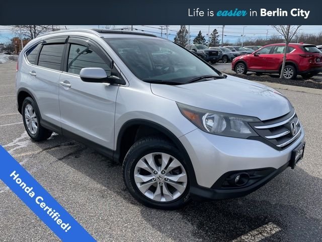 2014 Honda CR-V EX-L