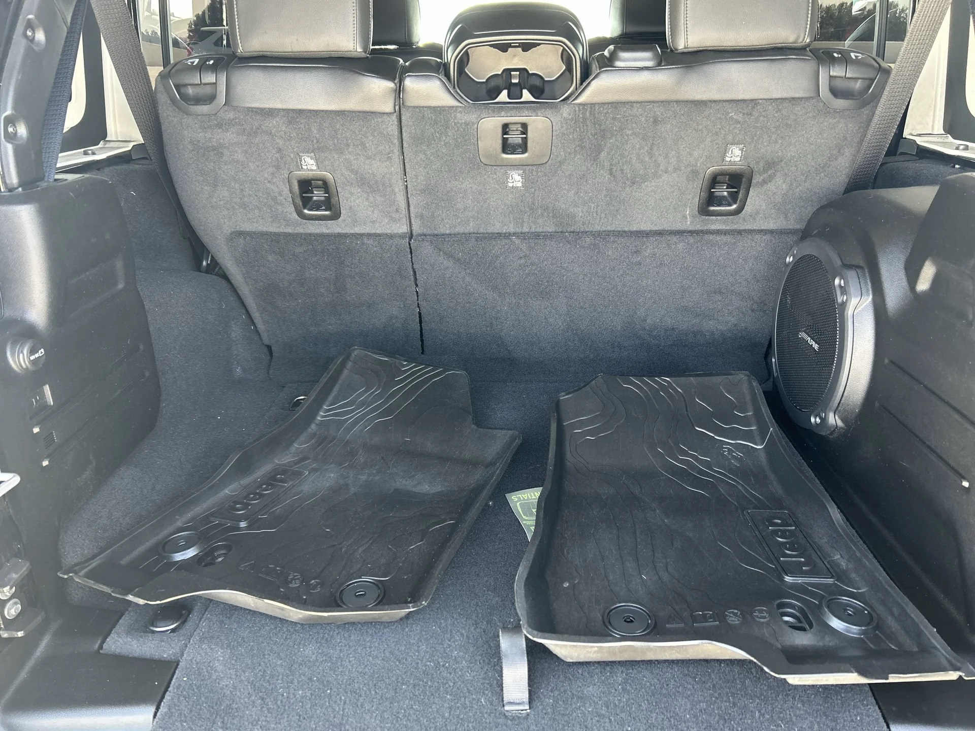 2021 Jeep Wrangler Unlimited Rubicon - Photo 21