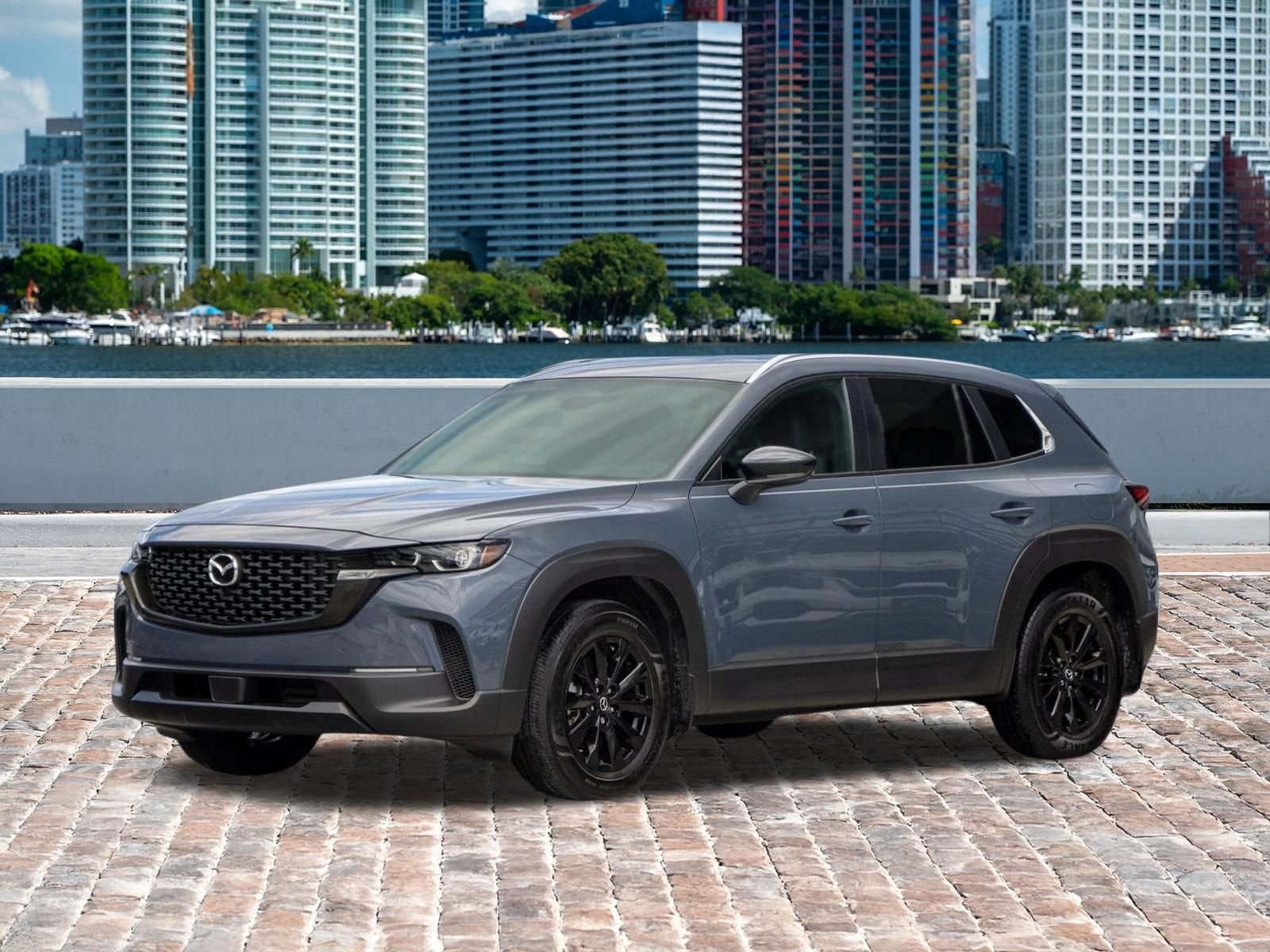 2025 Mazda CX-50