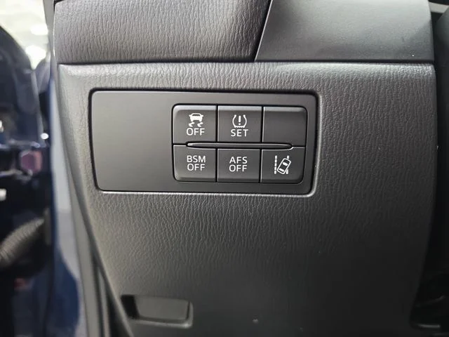 Used 2014 Deep Crystal Blue Mica Mazda s Grand Touring image 24