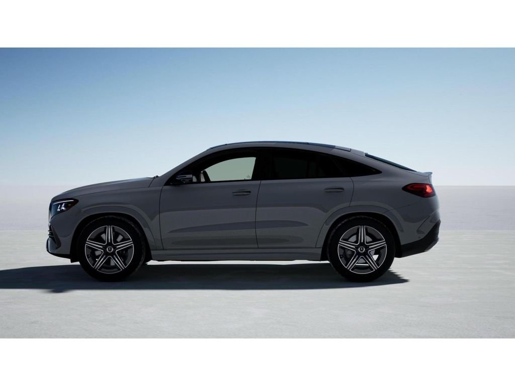New 2027 MANUFAKTUR Alpine Grey Mercedes-Benz GLE 450 Coupe image 34