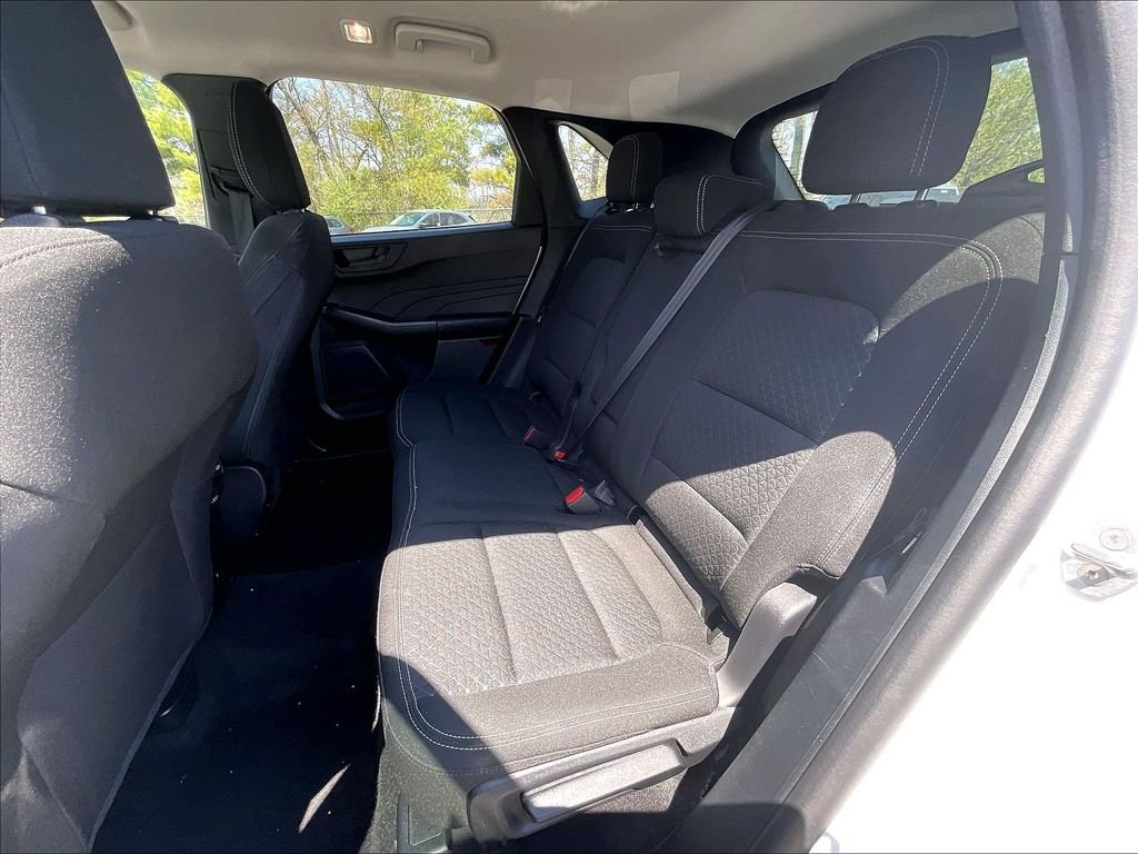 Used 2025 White Ford Active image 15