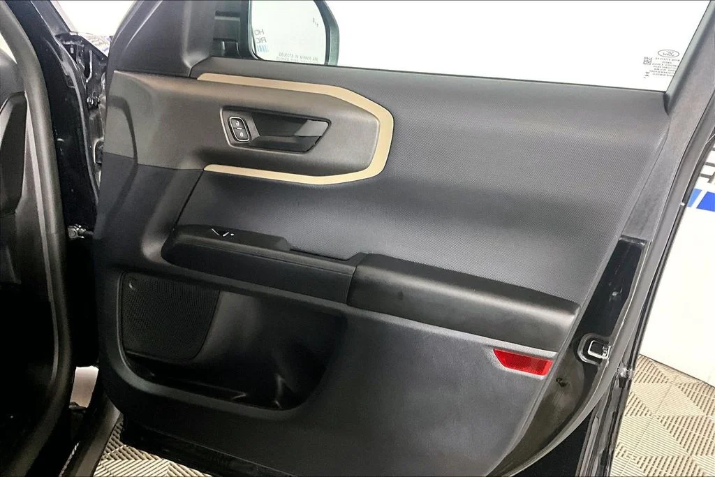 Used 2025 Black Ford Big Bend image 19