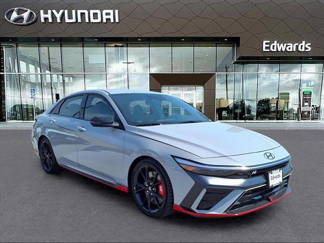 2025 Hyundai Elantra N - Photo 8