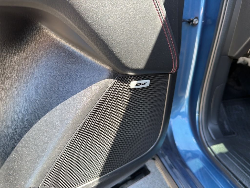 Used 2022 Blue Mazda 2.5 Turbo image 13